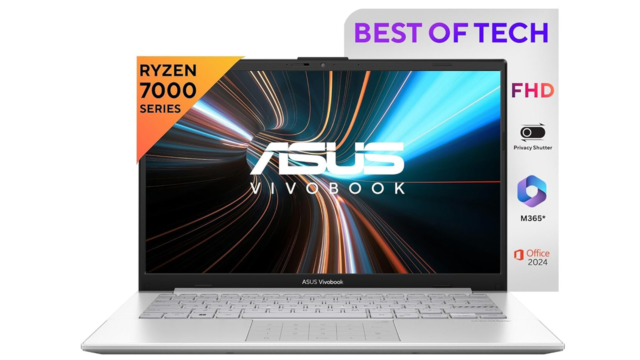 ASUS Vivobook Go 14 E1404FA-NK5541WS