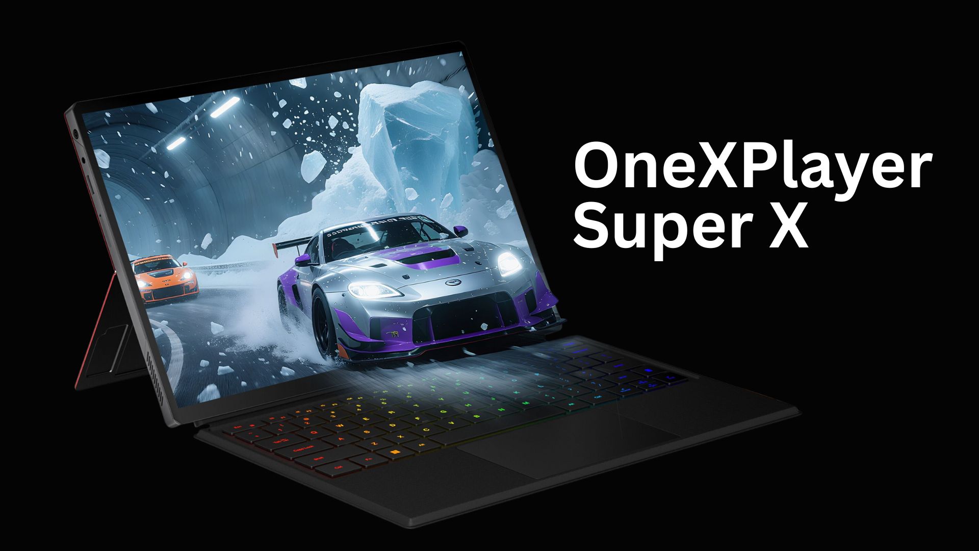 OneXPlayer Super X: A Next-Gen Gaming Tablet Unveiled