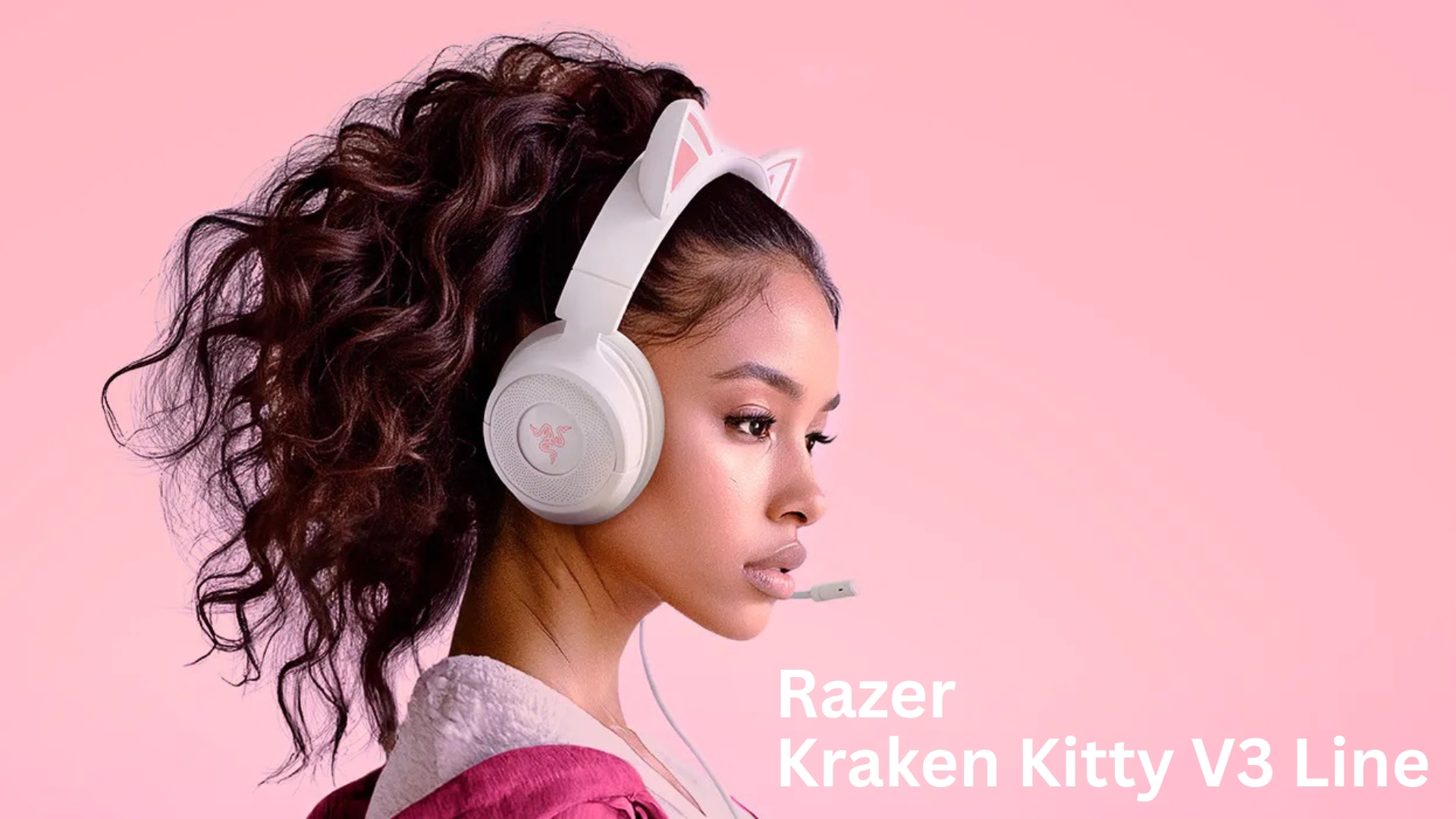 Razer Unveils Kraken Kitty V3 Line