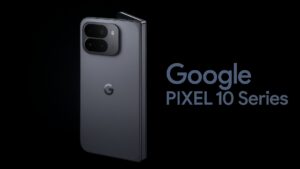 google pixel 10 series teaser