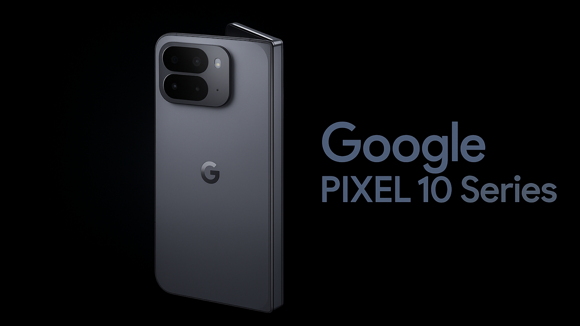 google pixel 10 series teaser