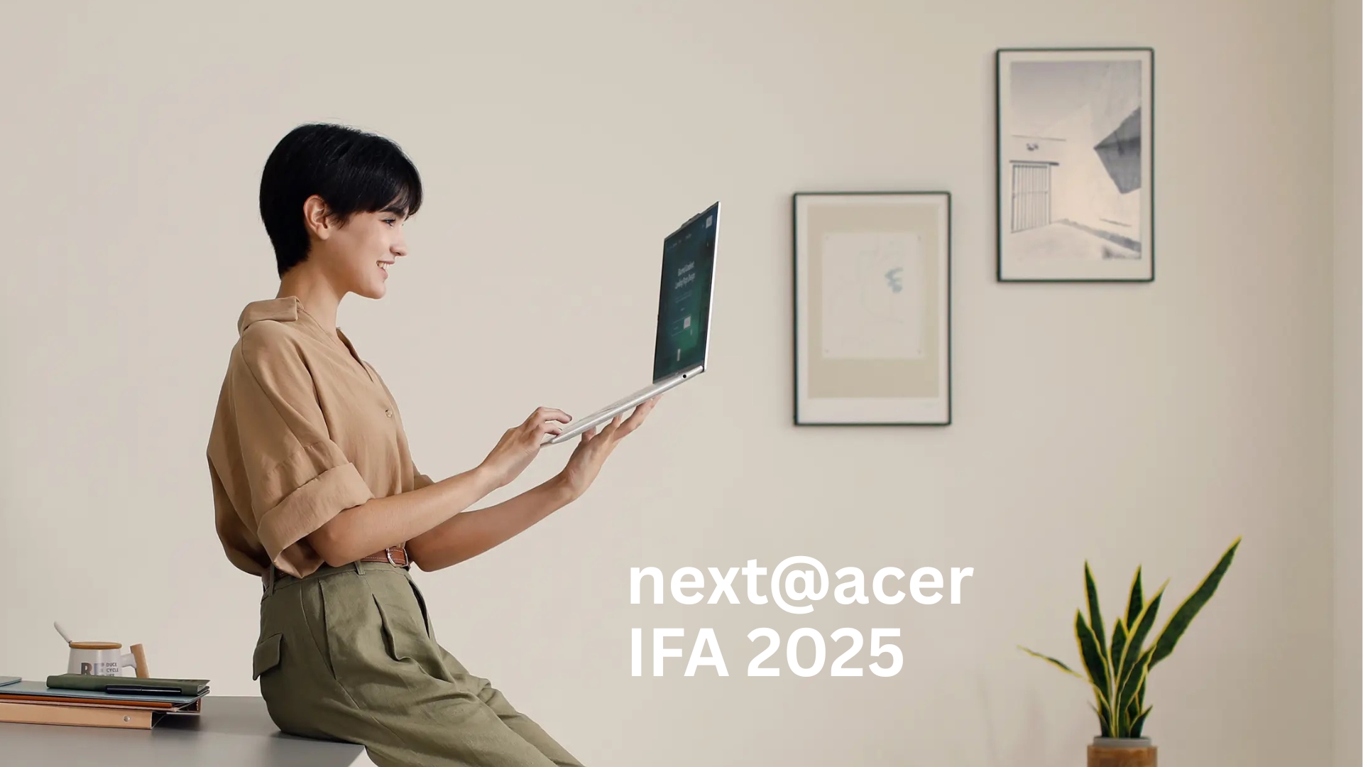 Acer Showcases Extensive New Lineup at IFA 2025