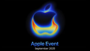 Apple September 2025 Keynote