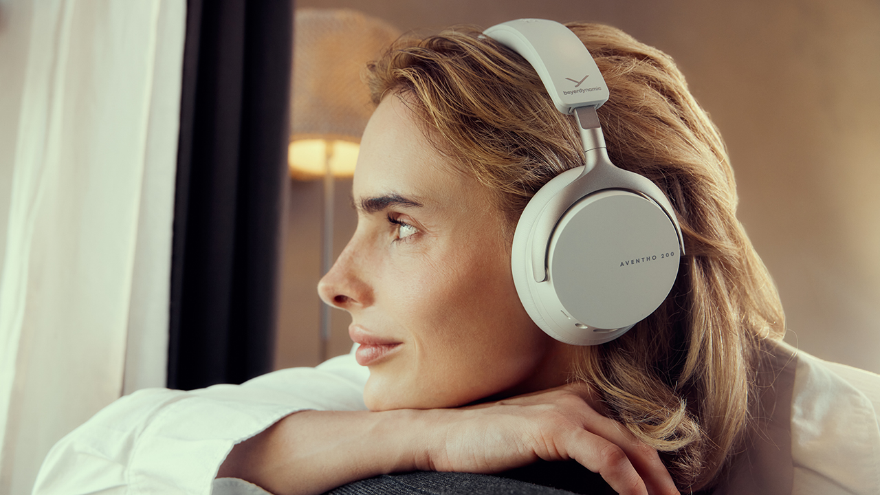 Beyerdynamic Expands AVENTHO & AMIRON Lineups with Three Stylish, Smart Models at IFA 2025