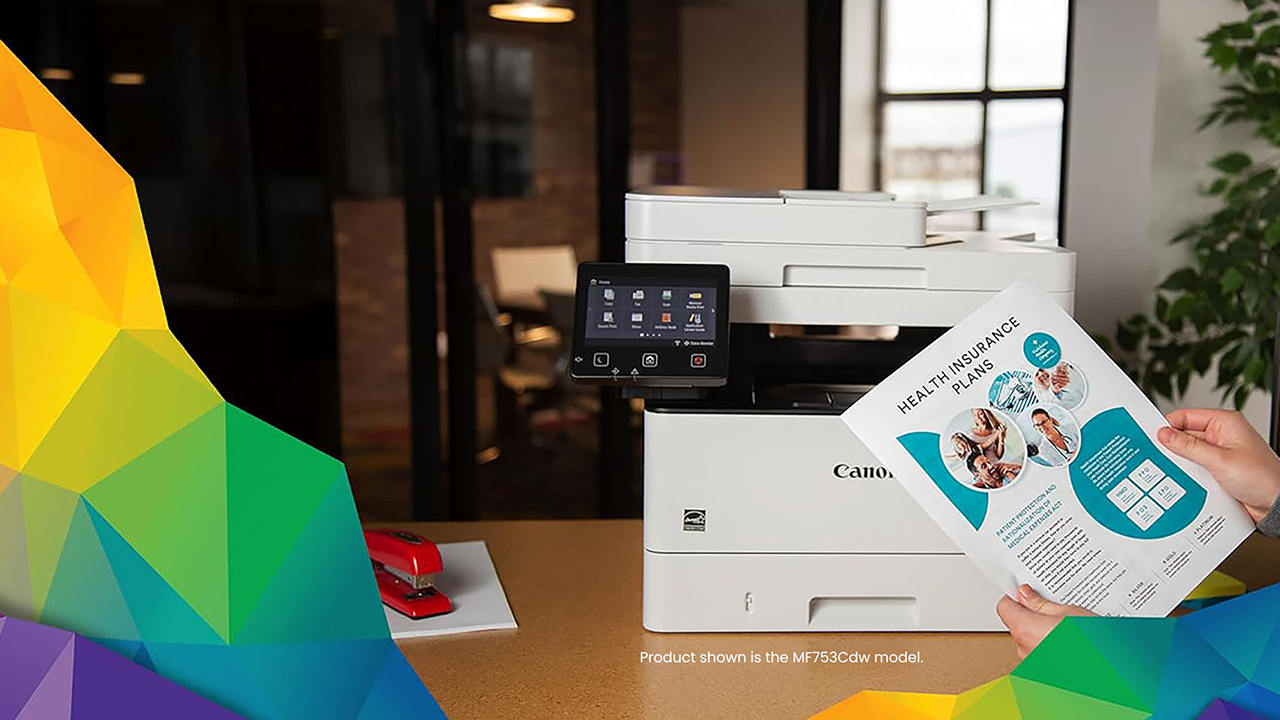 Canon Expands imageCLASS Lineup with Five New High-Performance Laser Printers