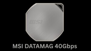 MSI DATAMAG 40gbps