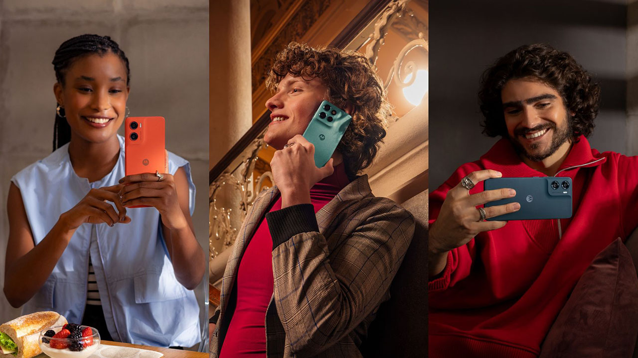 Motorola Expands Its Lineup at IFA 2025 with Edge 60 Neo and Moto G06 Series