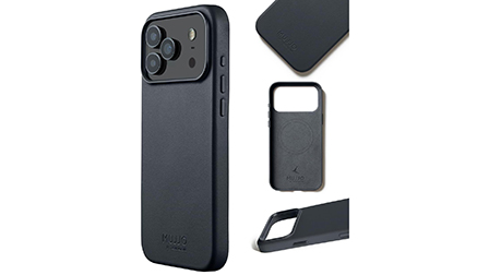 Mujjo Leather Case for iPhone 17 Pro Max