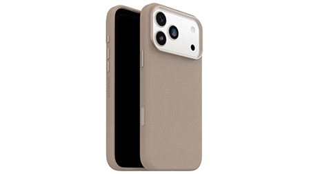 OtterBox Symmetry Series Cactus Leather Case for iPhone 17 Pro and Pro Max