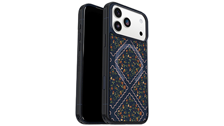 OtterBox Symmetry Series Floral Romance Clear Case