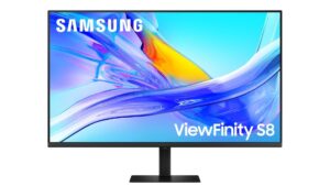 Samsung 37-inch ViewFinity S8 (S80UD)