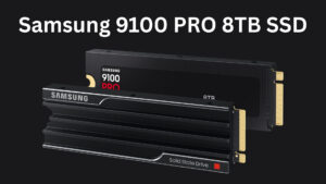 Samsung 9100 PRO 8TB SSD
