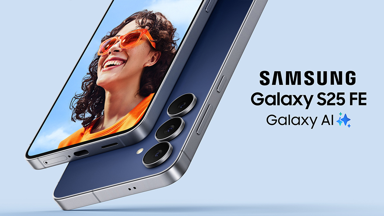 Samsung Launches Galaxy S25 FE