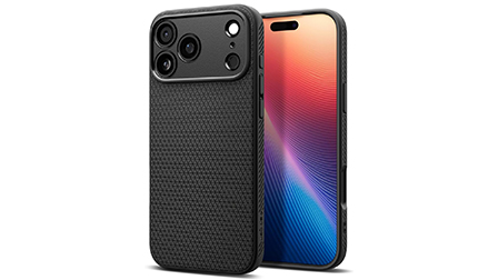 Spigen Liquid Air Case for iPhone 17 Pro and Pro Max