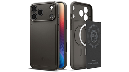 Spigen Thin Fit MagFit Case for iPhone 17 Pro and Pro Max