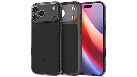 Spigen Ultra Hybrid T MagFit Case for iPhone 17 Pro and Pro Max