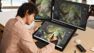 Huion Kamvas Pro 24 (Gen 3)