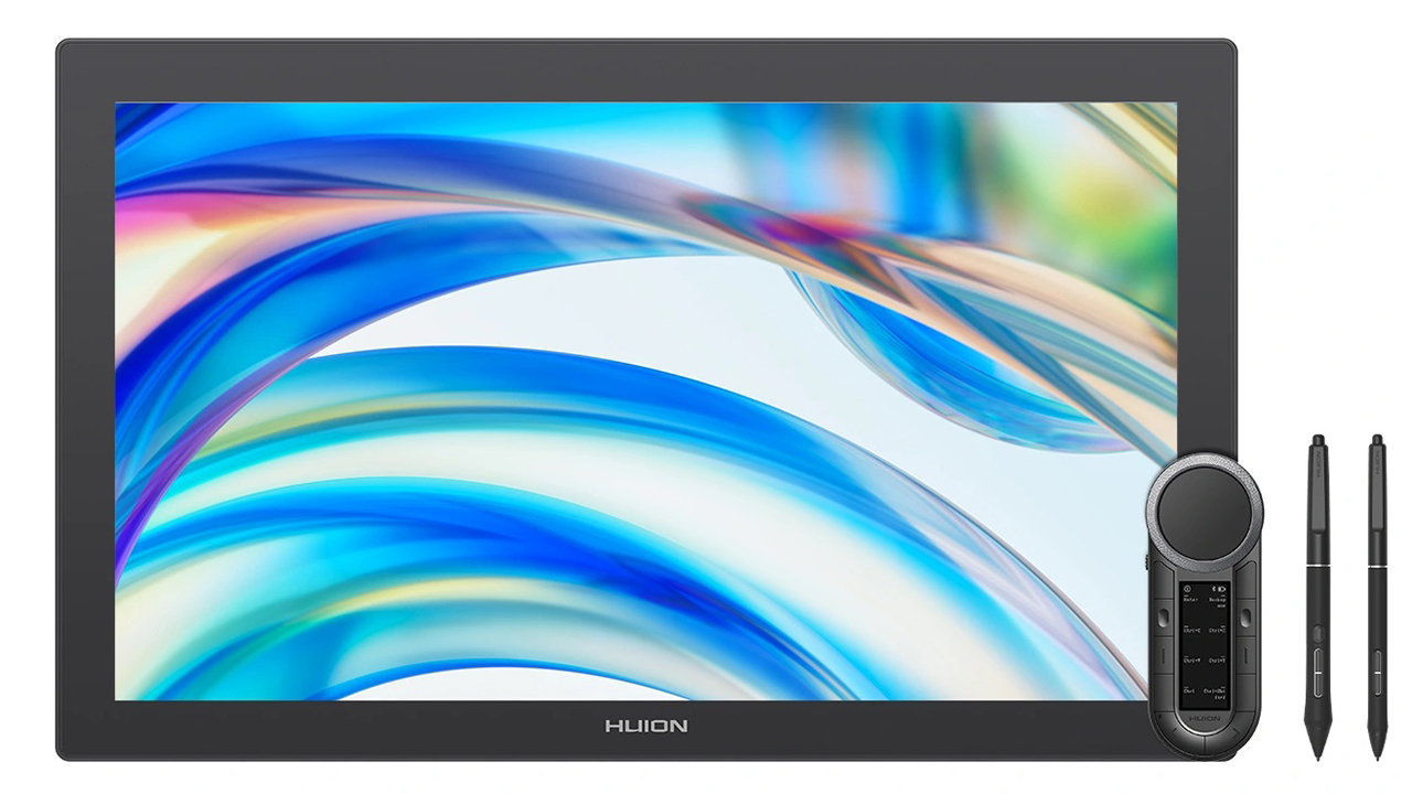 Huion Kamvas Pro 24 (Gen 3) Pen Display