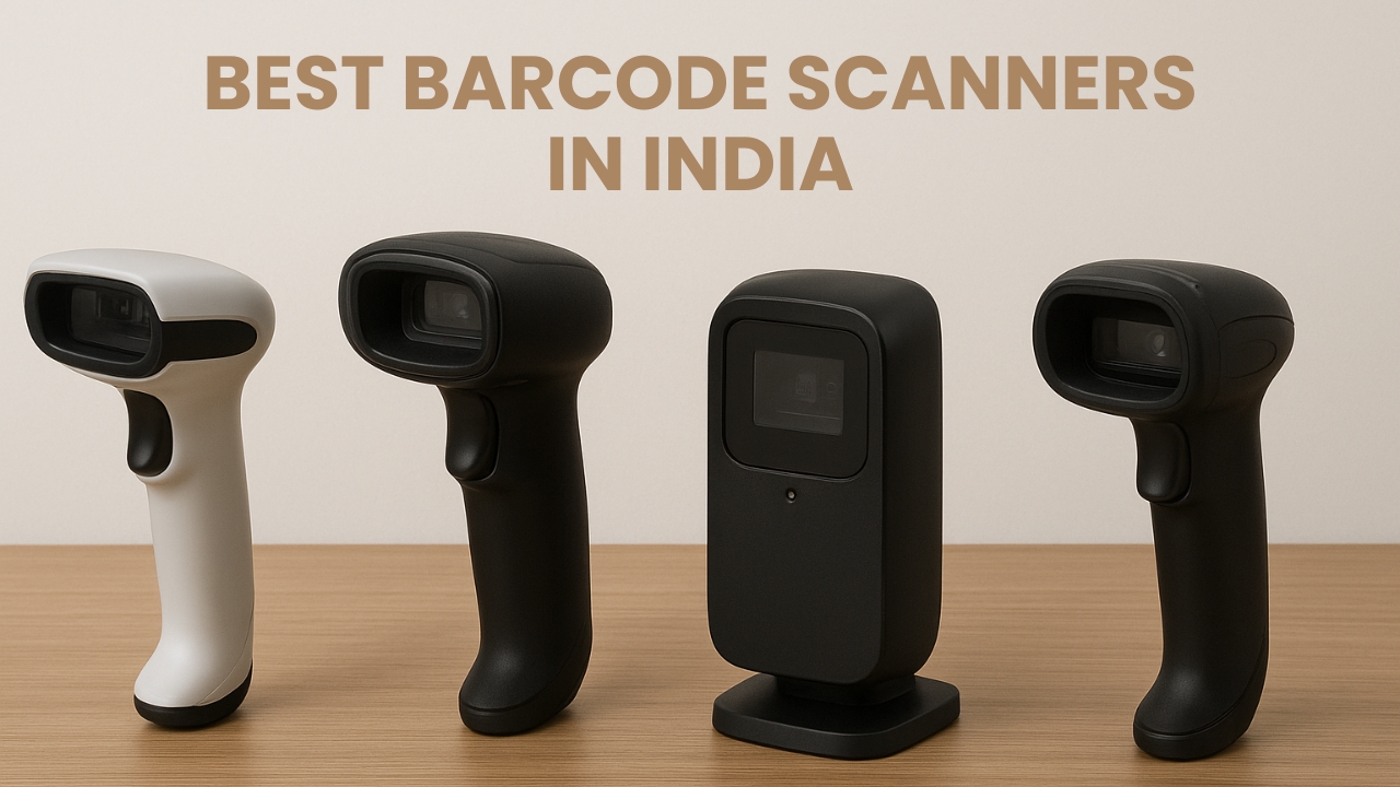 best barcode scanners in india