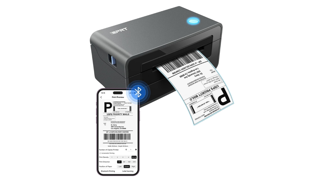 iDPRT SP410BT