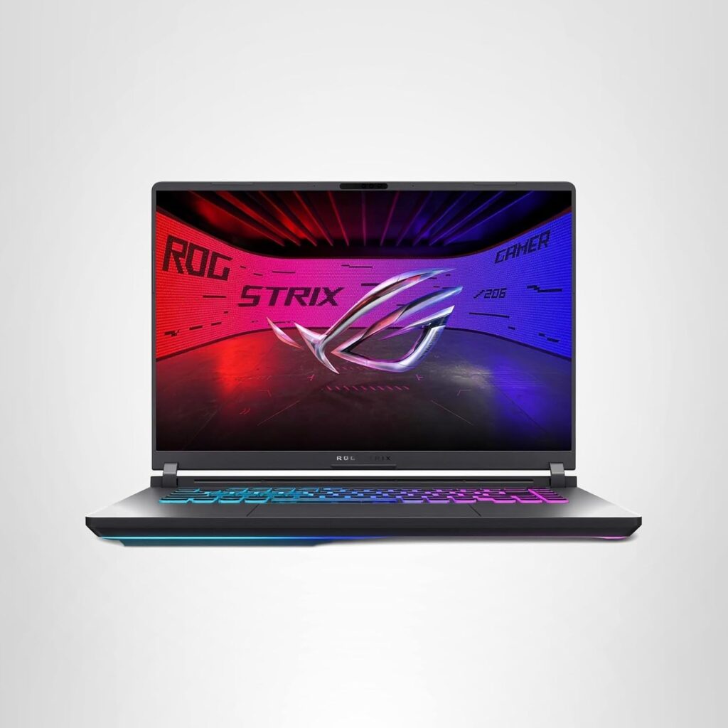 ASUS ROG Strix G16 (2025) Gaming Laptop