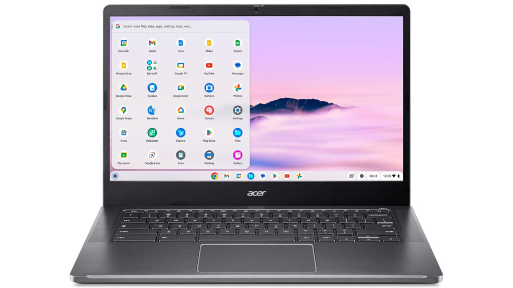Acer Chromebook Plus 514