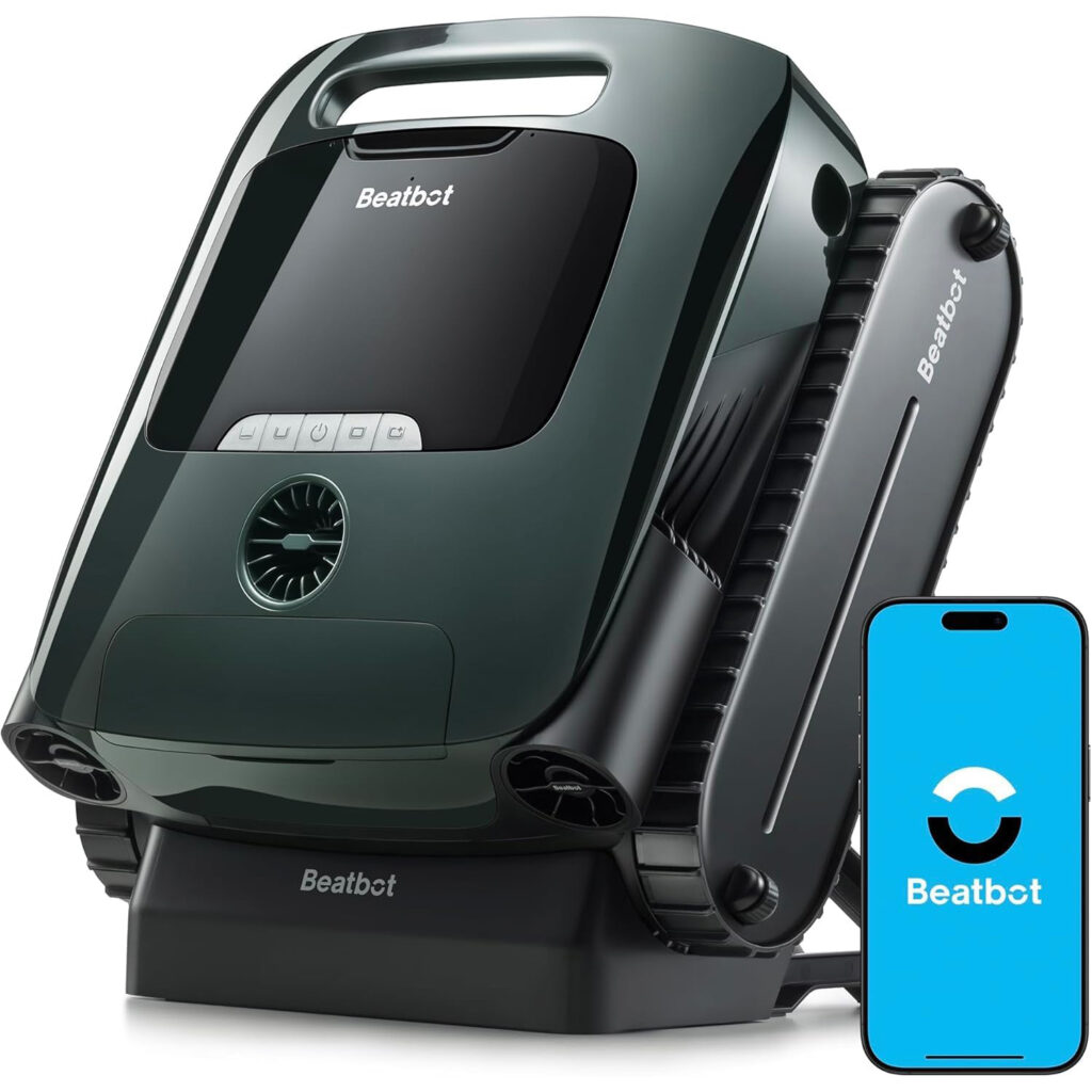 Beatbot AquaSense 2 Pro Cordless Pool Vacuum Robot