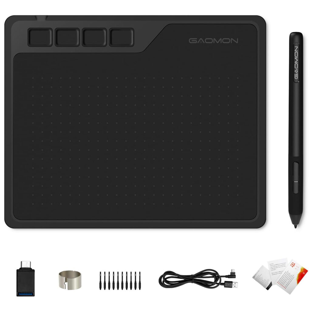 GAOMON S620 Drawing Tablet