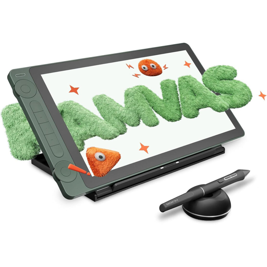 Huion Kamvas 13 (Gen 3) SE Graphic Tablet