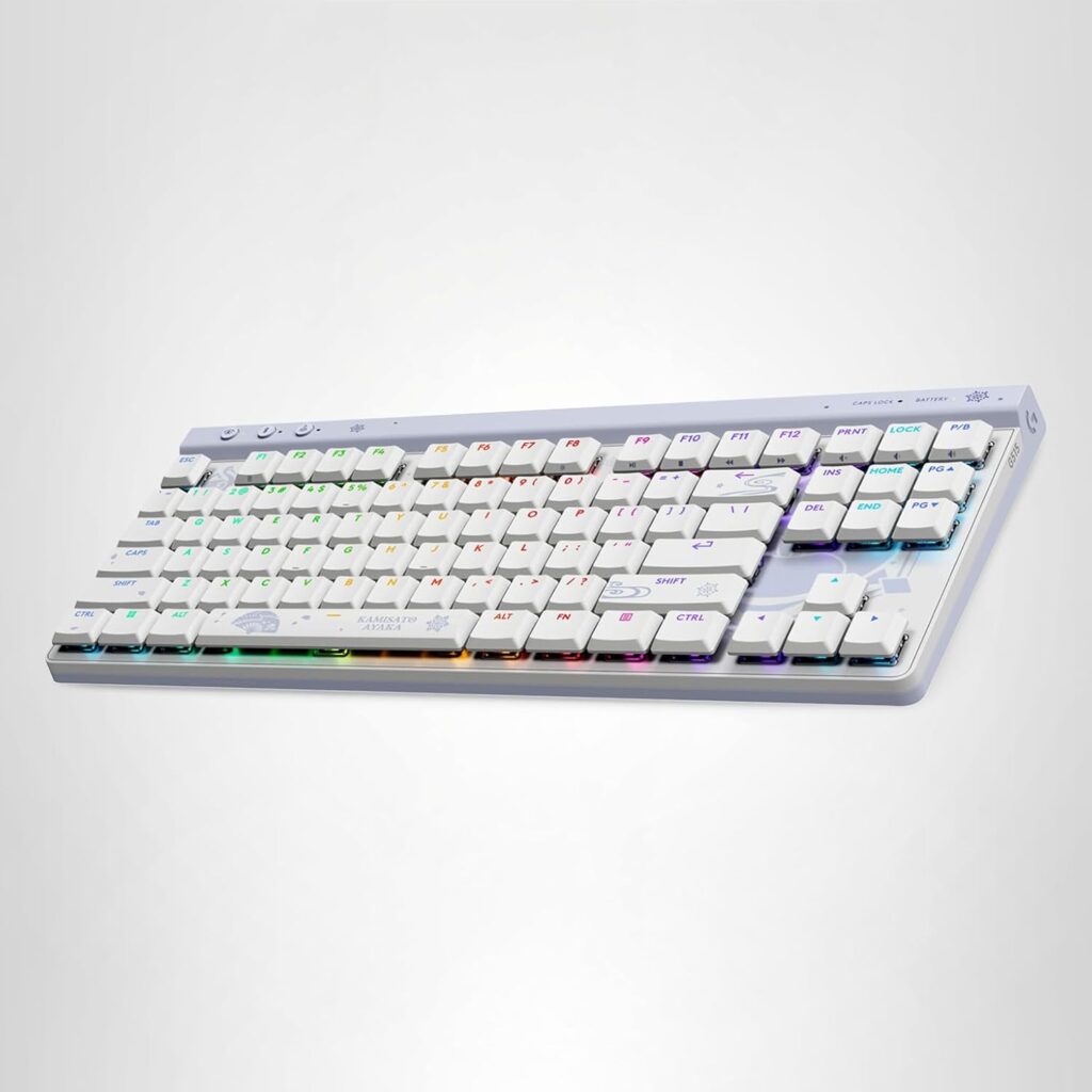 Logitech G515 Wireless Gaming Keyboard