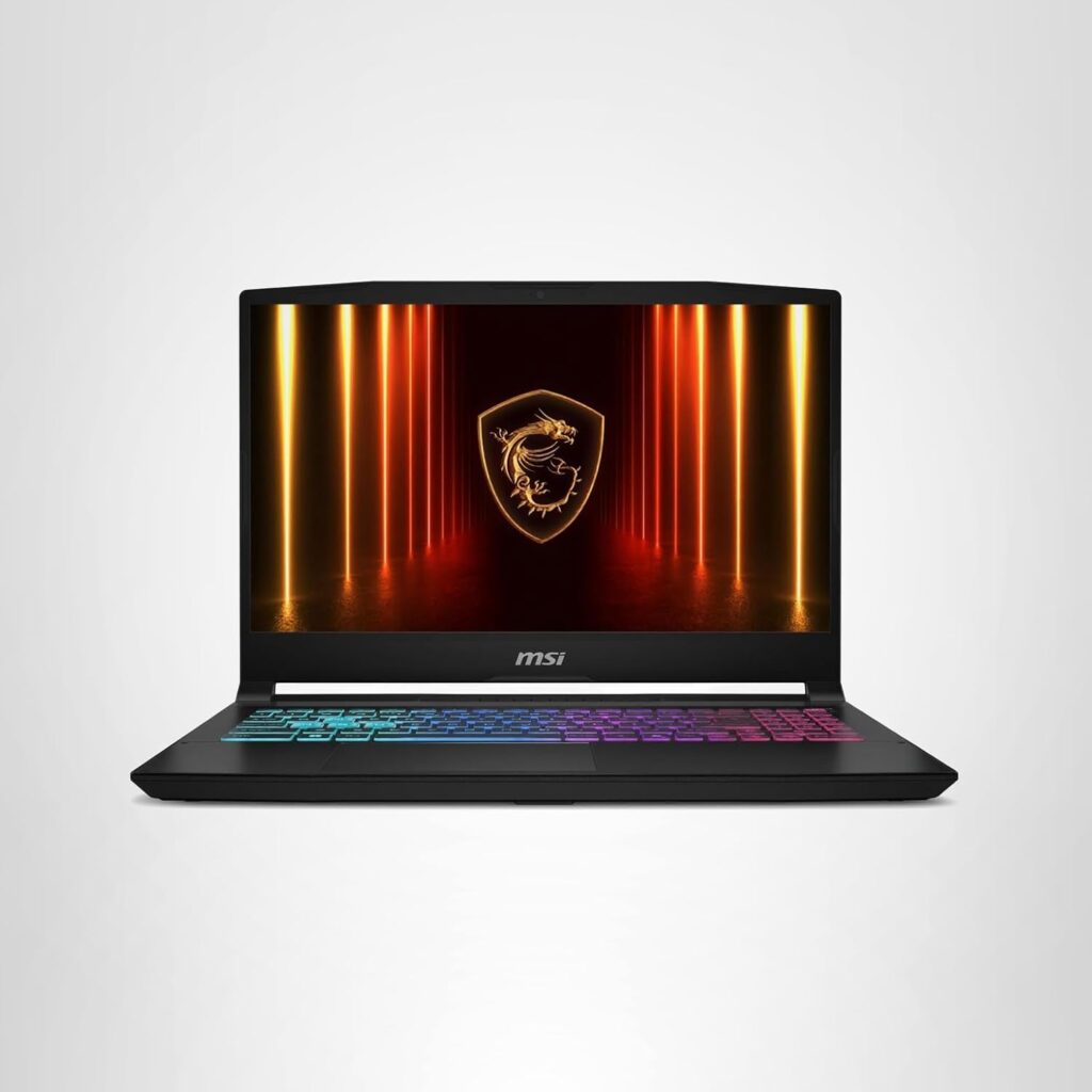 MSI Katana 15 HX Gaming Laptop