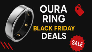 Oura Ring Black Friday Deals