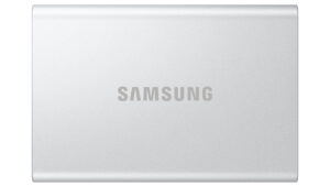 Samsung T7 Resurrected Portable Solid State Drive