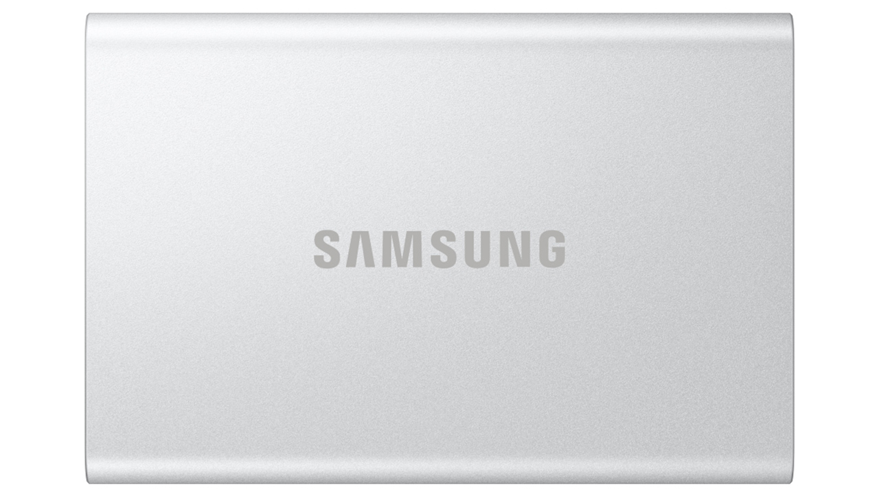 Samsung T7 Resurrected Portable Solid State Drive