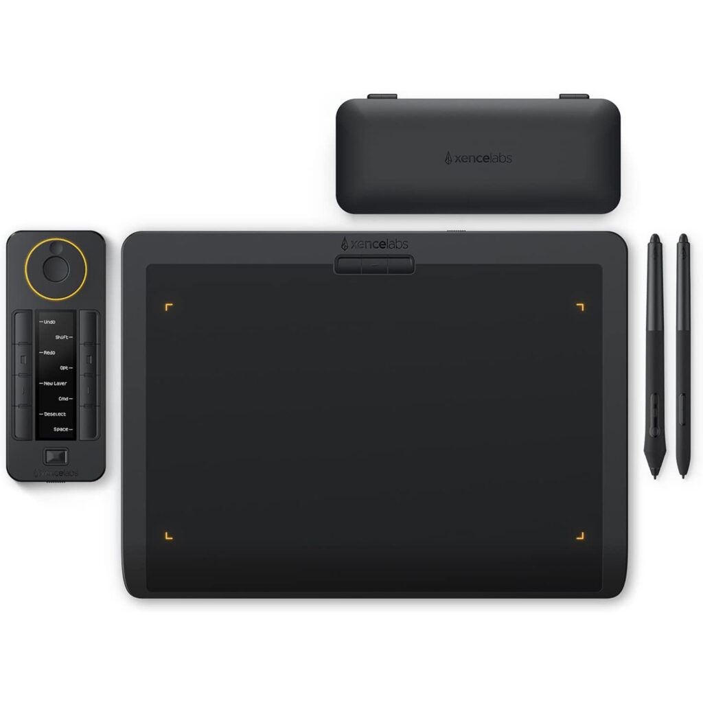 XENCELABS Drawing Tablet Bundle