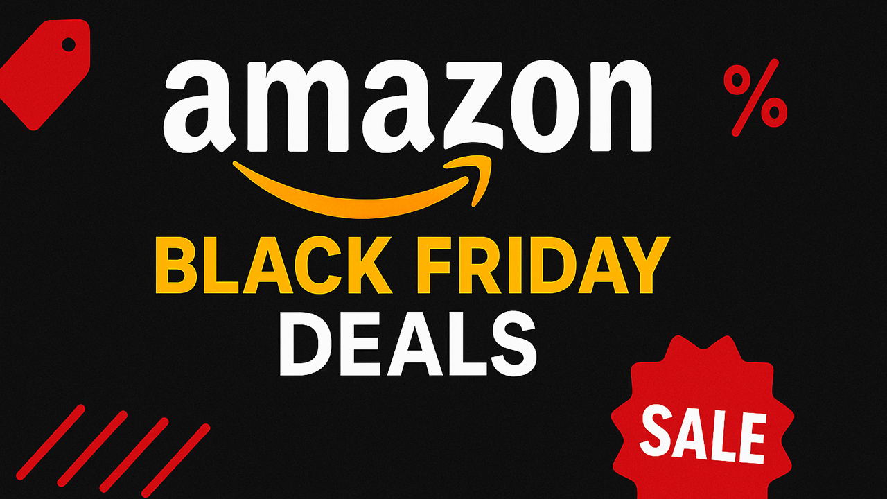 amazon black friday deals
