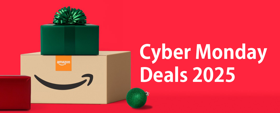 amazon cyber monday deals