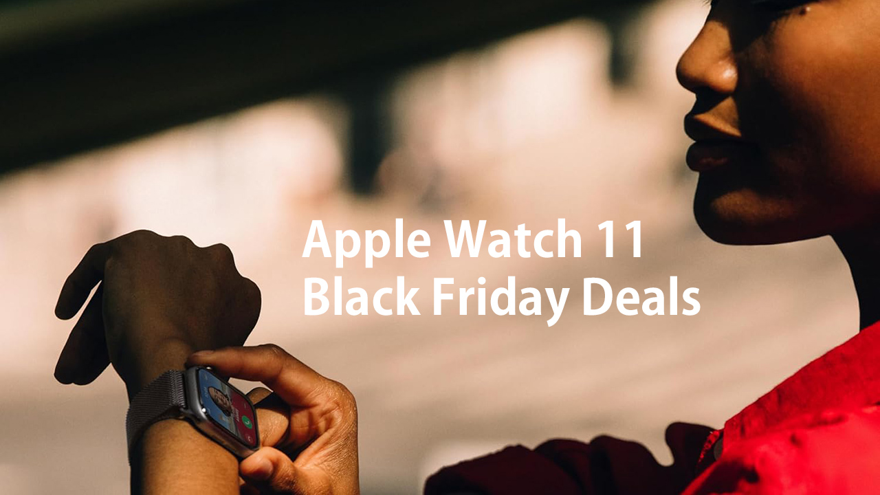 apple watch 11 black friday 2025