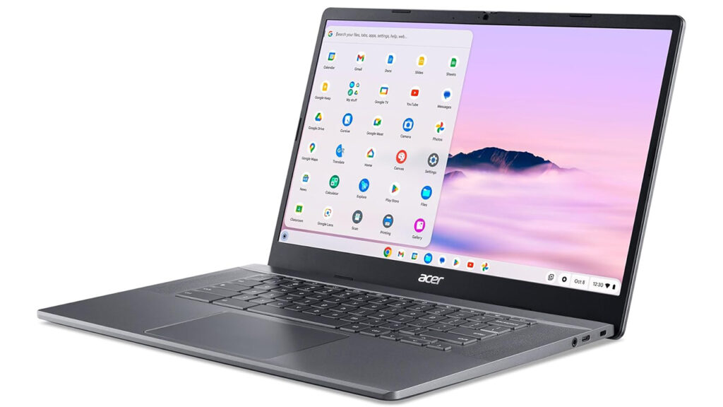 Acer Chromebook Plus 515 Laptop