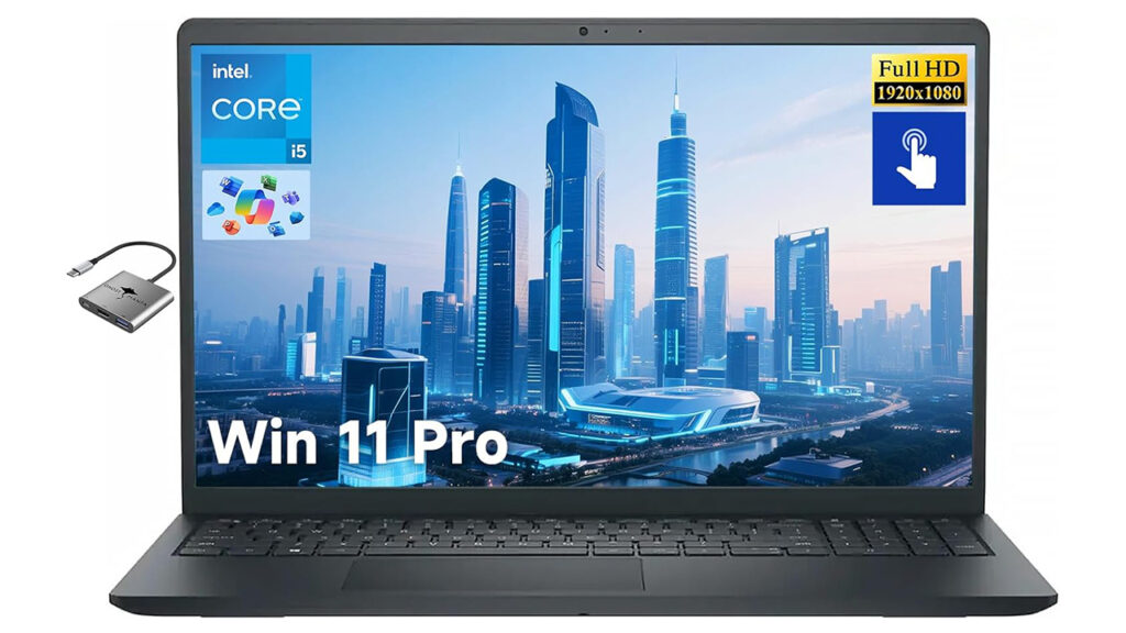 Dell Inspiron 15 Business Laptop