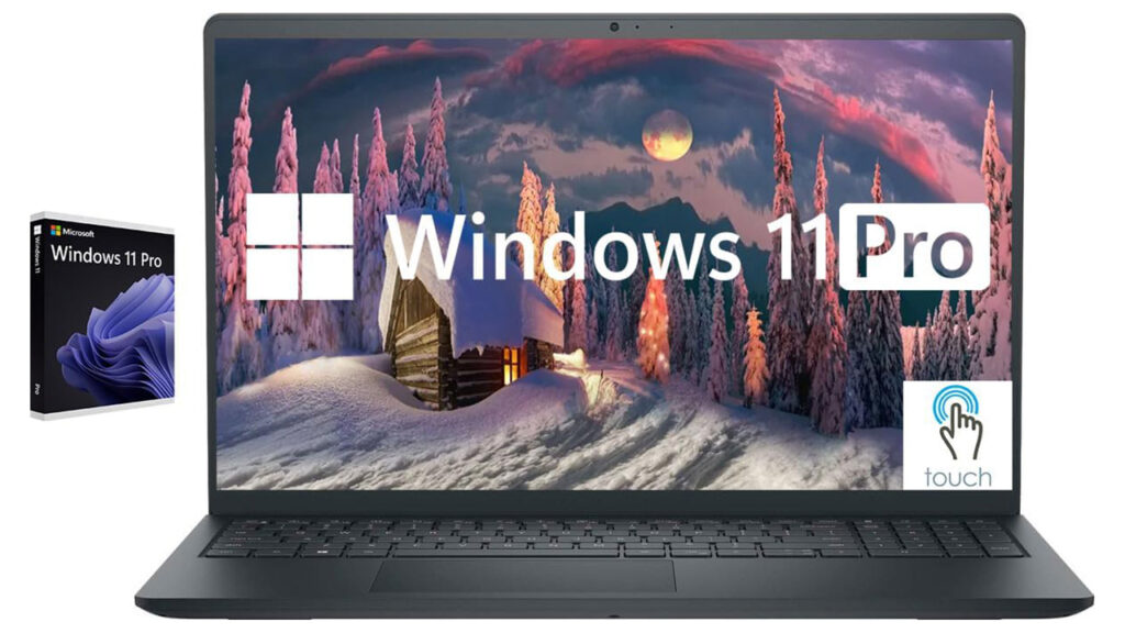 Dell Inspiron Touchscreen (i5-1155G7)