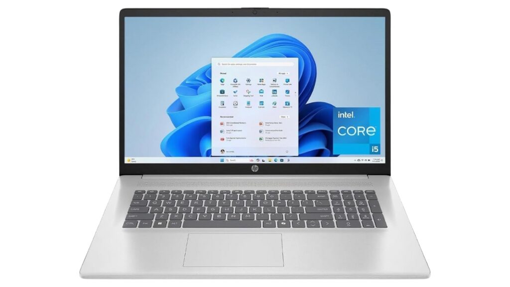 HP 17-cn3399nr Laptop