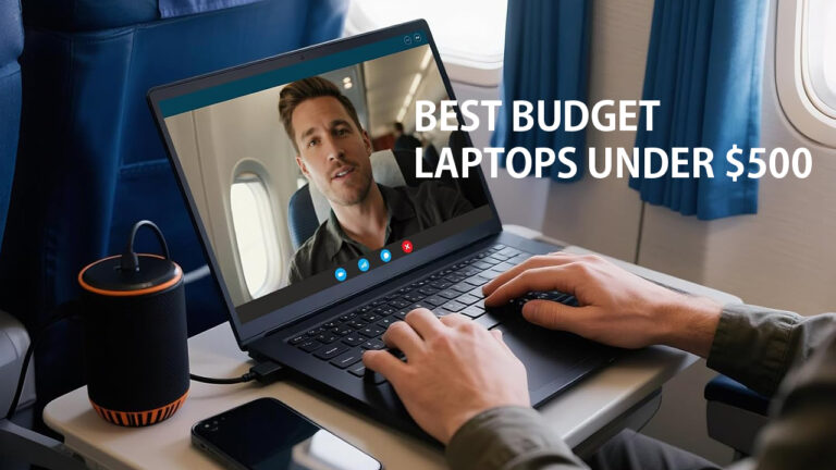2 BEST BUDGET LAPTOPS UNDER 500 IN 2026 TESTED BY EDITORS intelligence overview