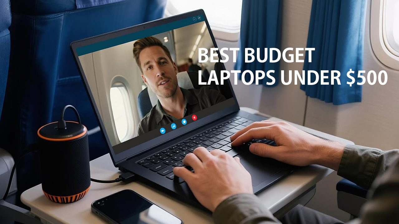 best budget laptops under 500